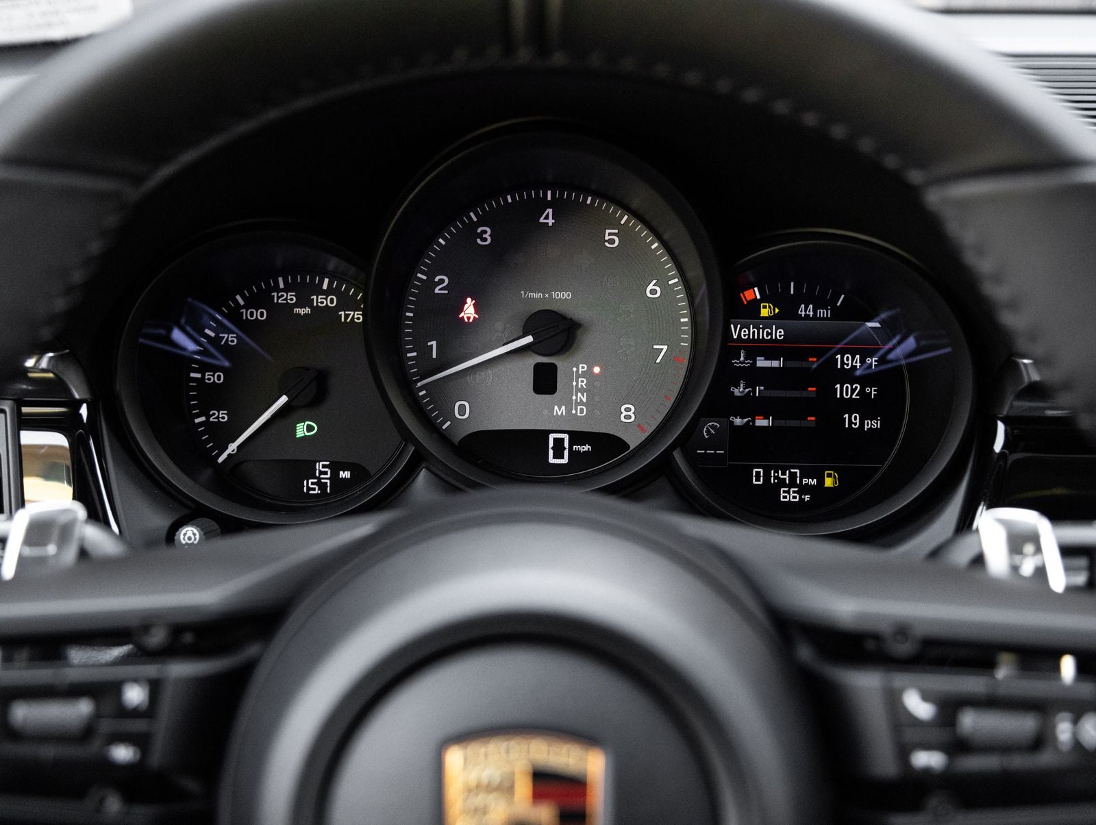 2026 Porsche Macan S