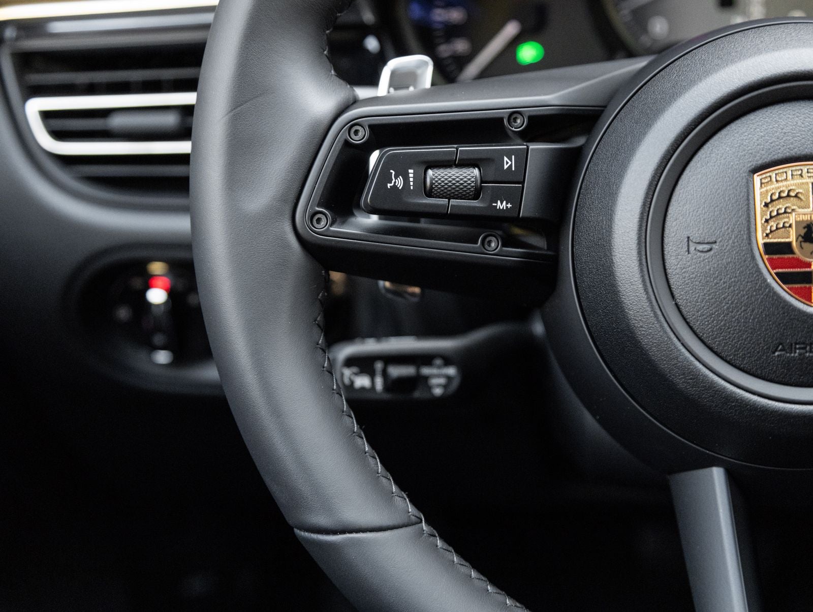 2026 Porsche Macan S