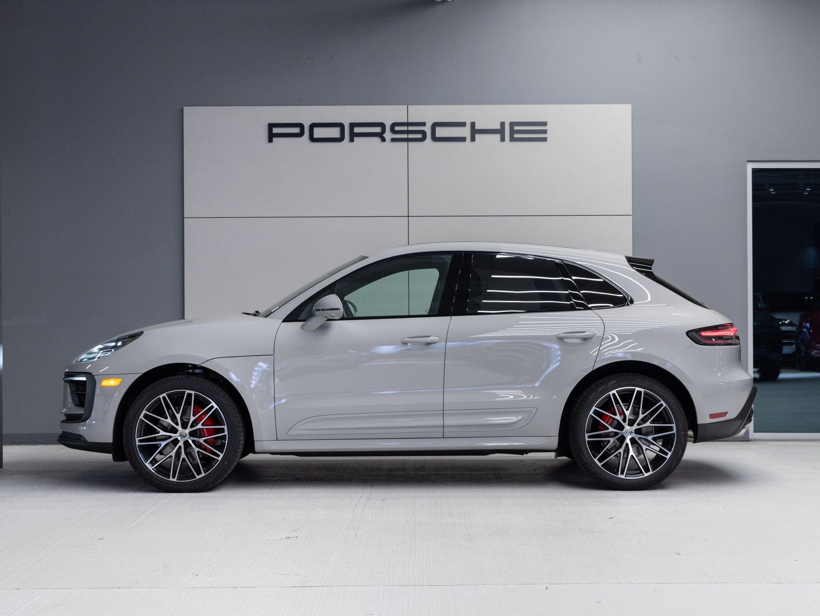 2026 Porsche Macan S