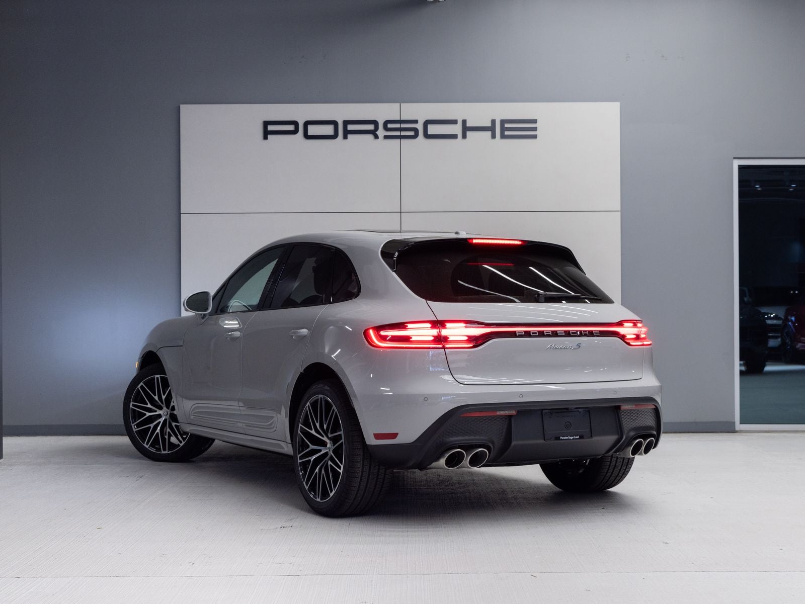 2026 Porsche Macan S