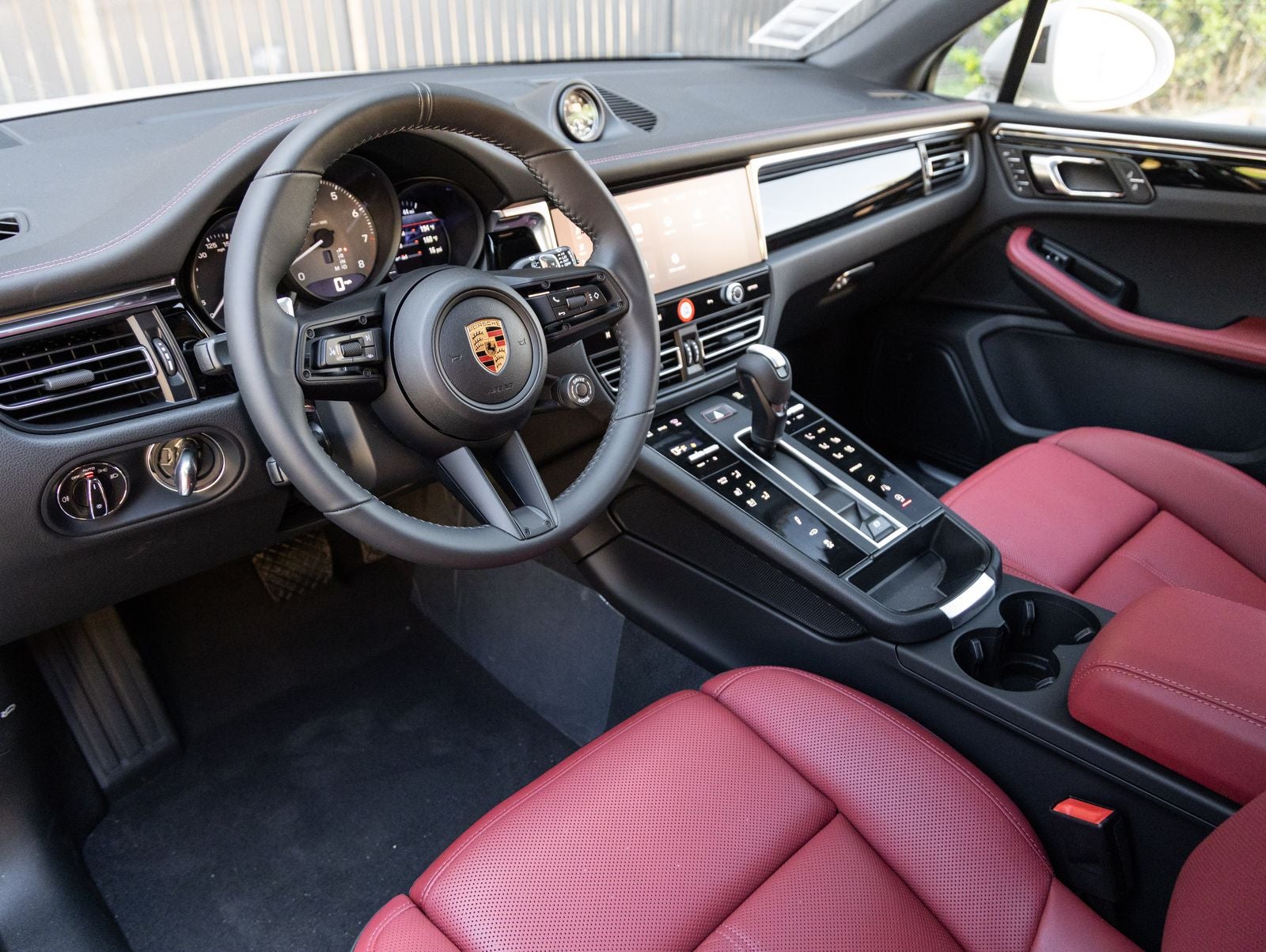 2026 Porsche Macan S