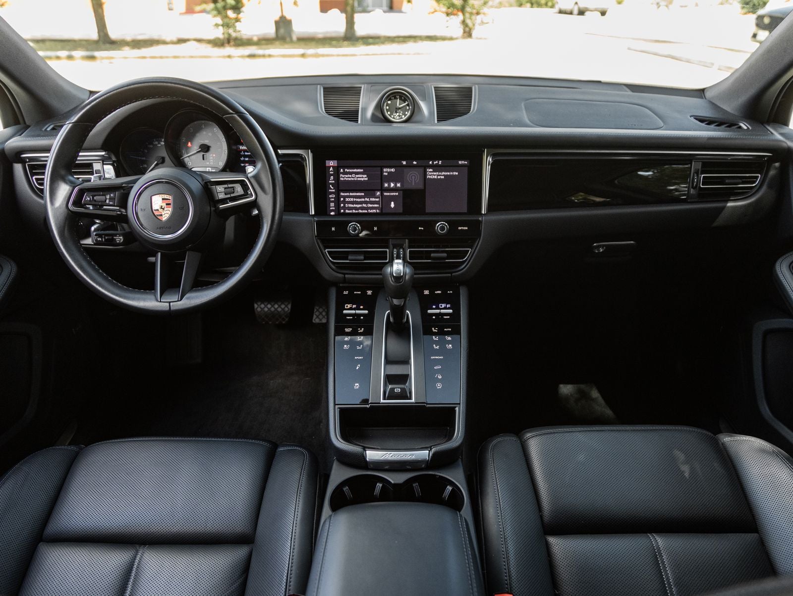 2023 Porsche Macan Macan S