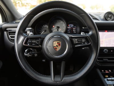 2023 Porsche Macan Macan S