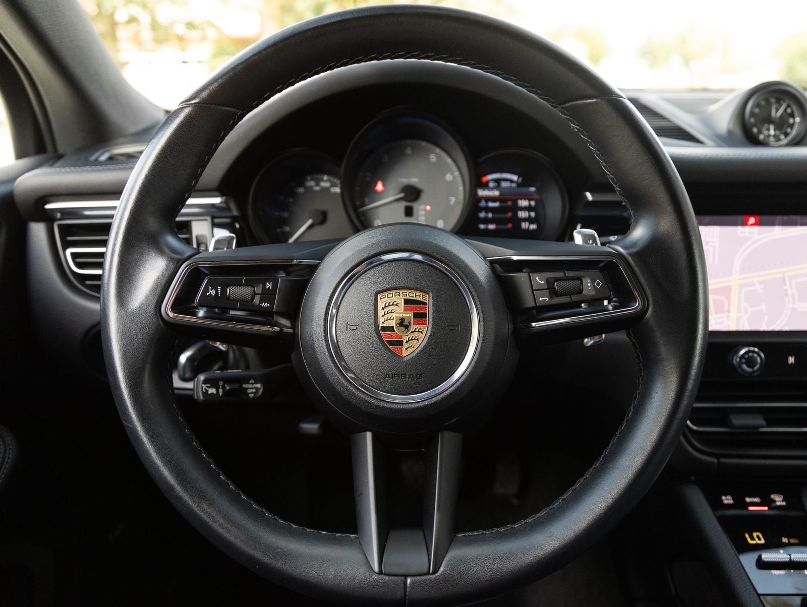 2023 Porsche Macan Macan S