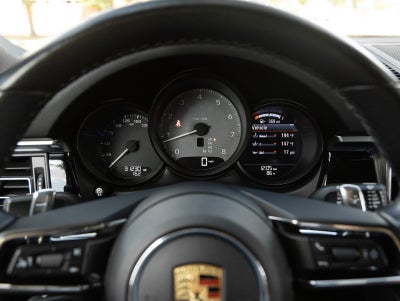 2023 Porsche Macan Macan S