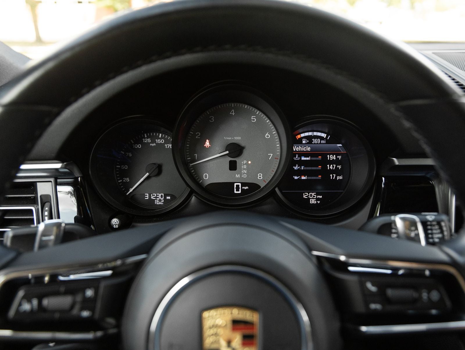 2023 Porsche Macan Macan S