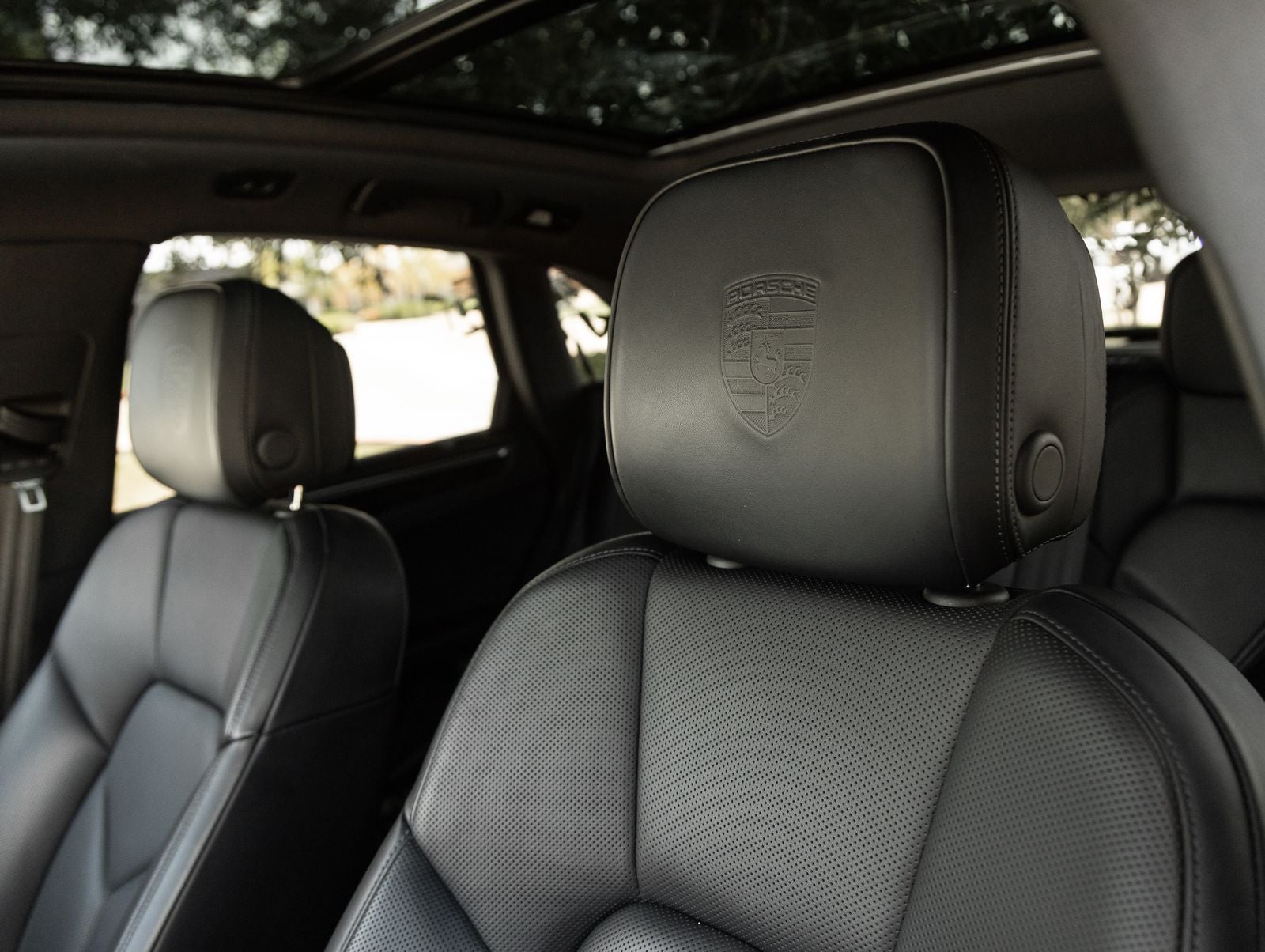 2023 Porsche Macan Macan S