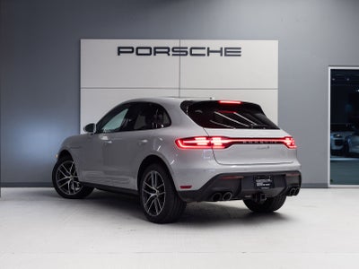 2023 Porsche Macan Macan S