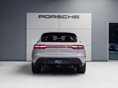 2023 Porsche Macan Macan S