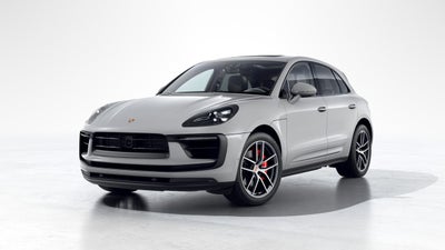 2023 Porsche Macan Macan S
