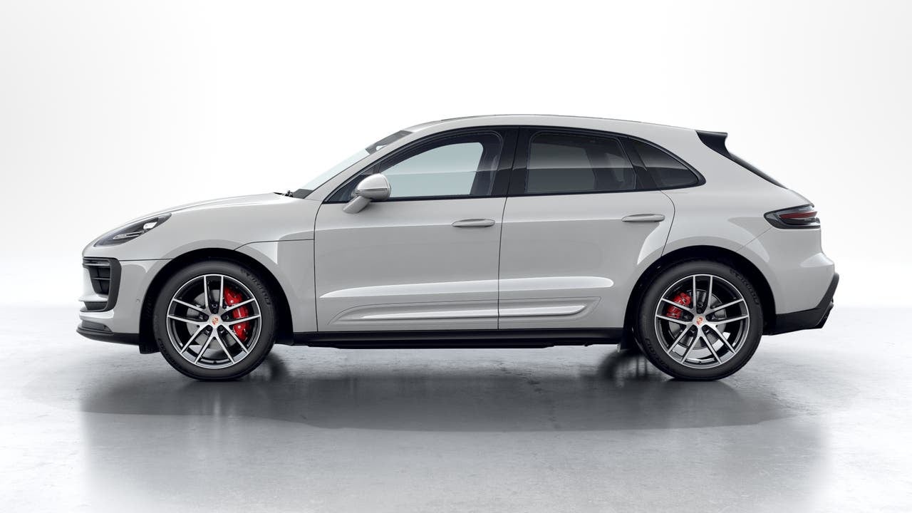 2023 Porsche Macan Macan S