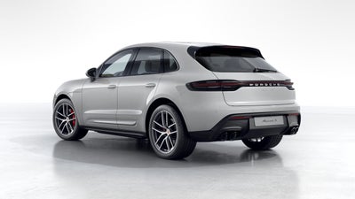 2023 Porsche Macan Macan S