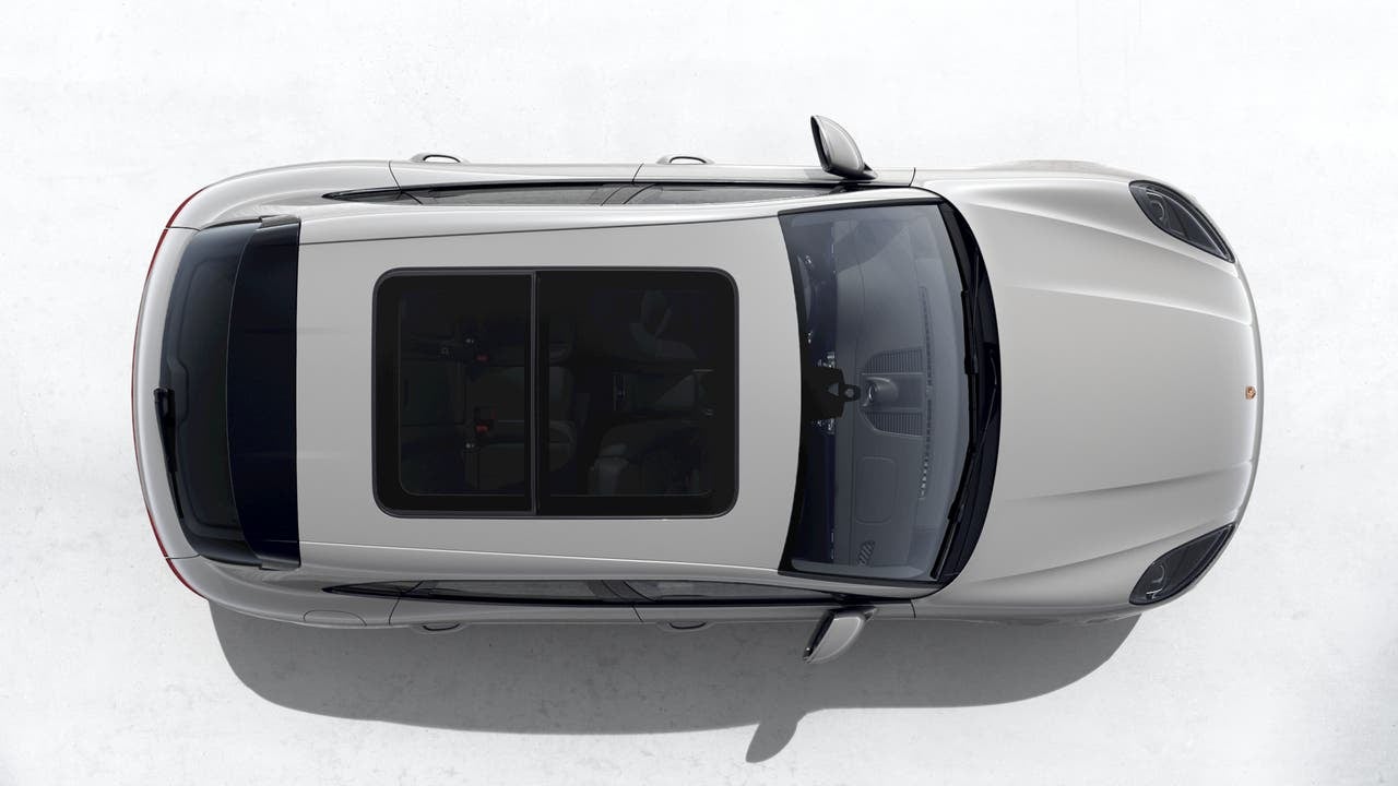 2023 Porsche Macan Macan S