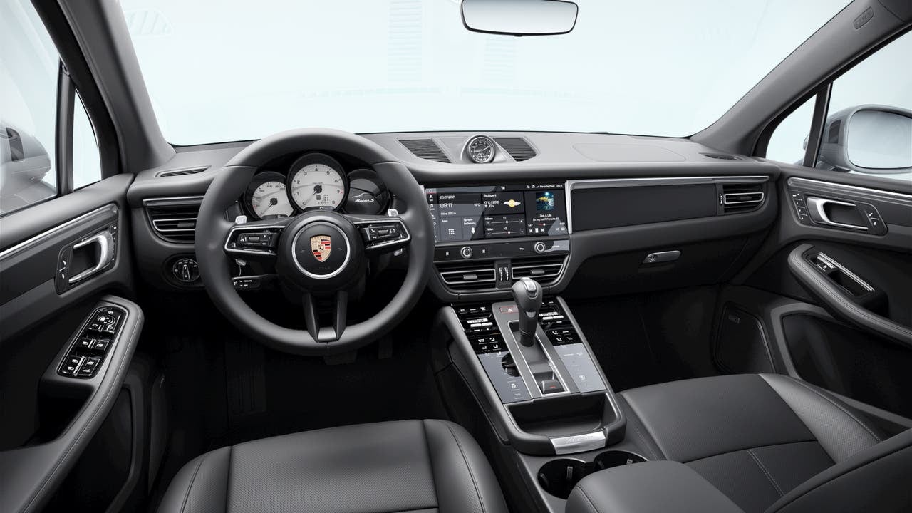 2023 Porsche Macan Macan S