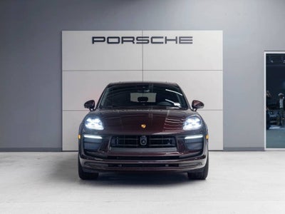 2026 Porsche Macan Macan S