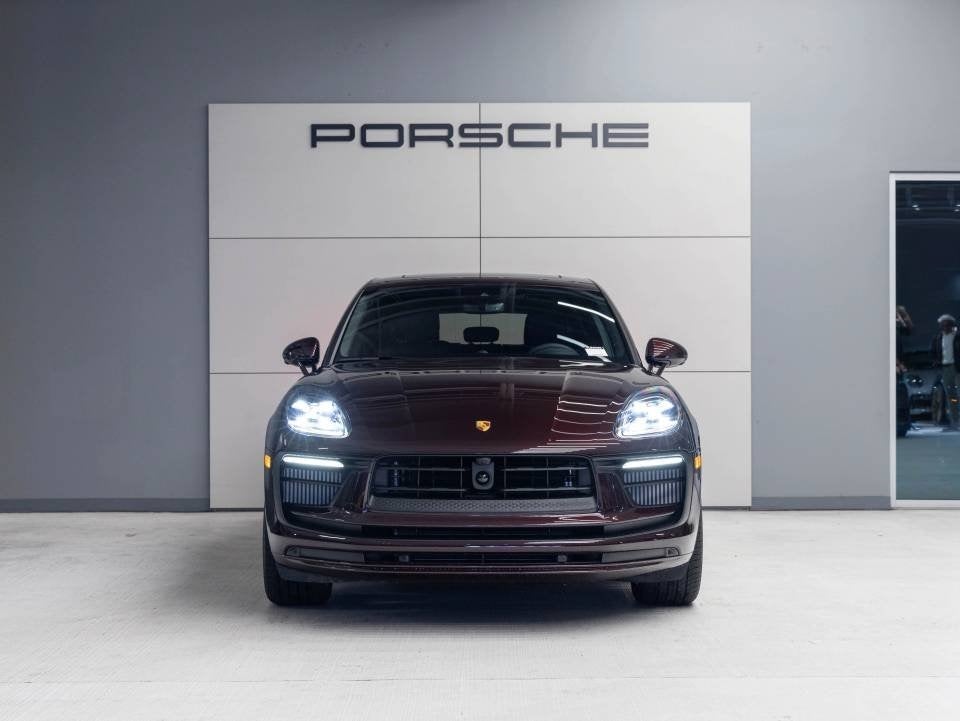 2026 Porsche Macan Macan S