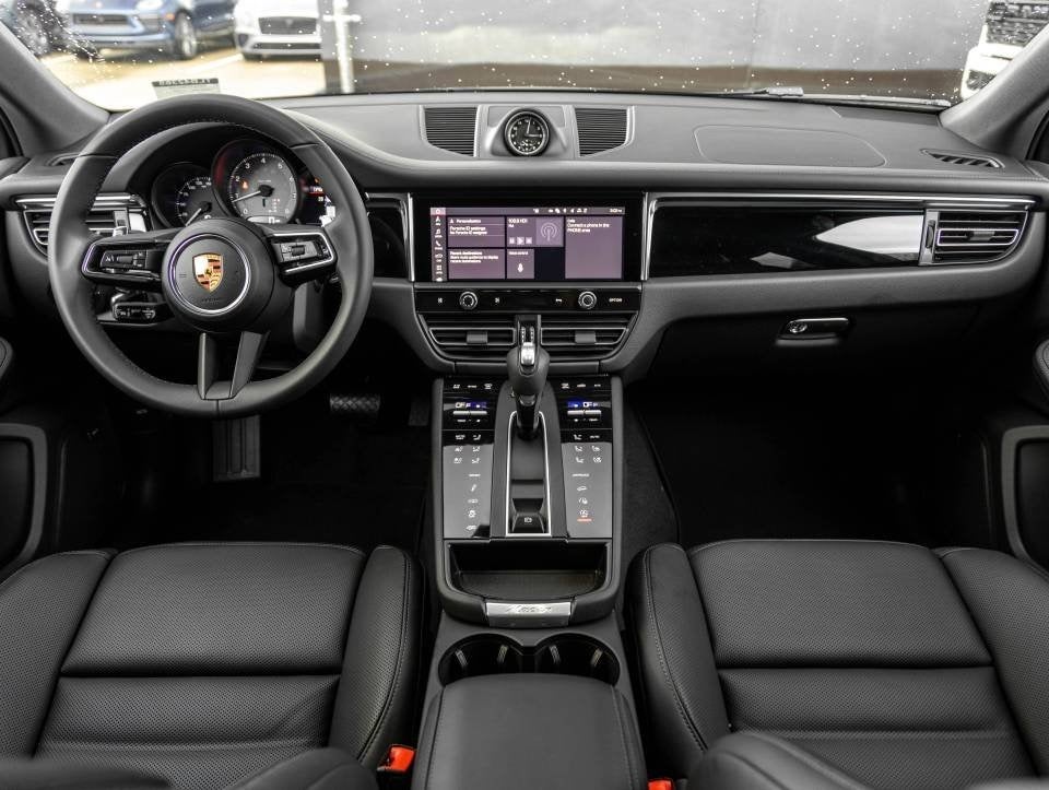 2026 Porsche Macan Macan S