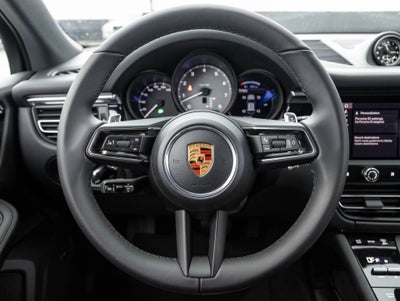 2026 Porsche Macan Macan S