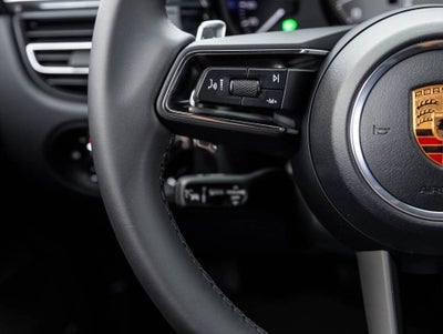 2026 Porsche Macan Macan S