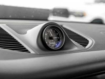 2026 Porsche Macan Macan S