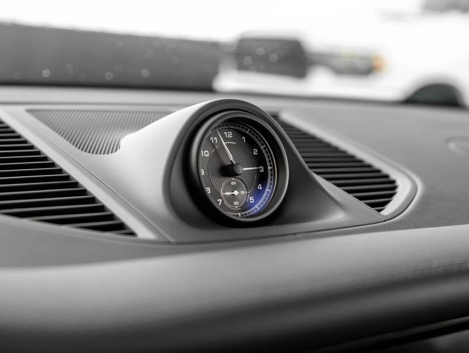 2026 Porsche Macan Macan S