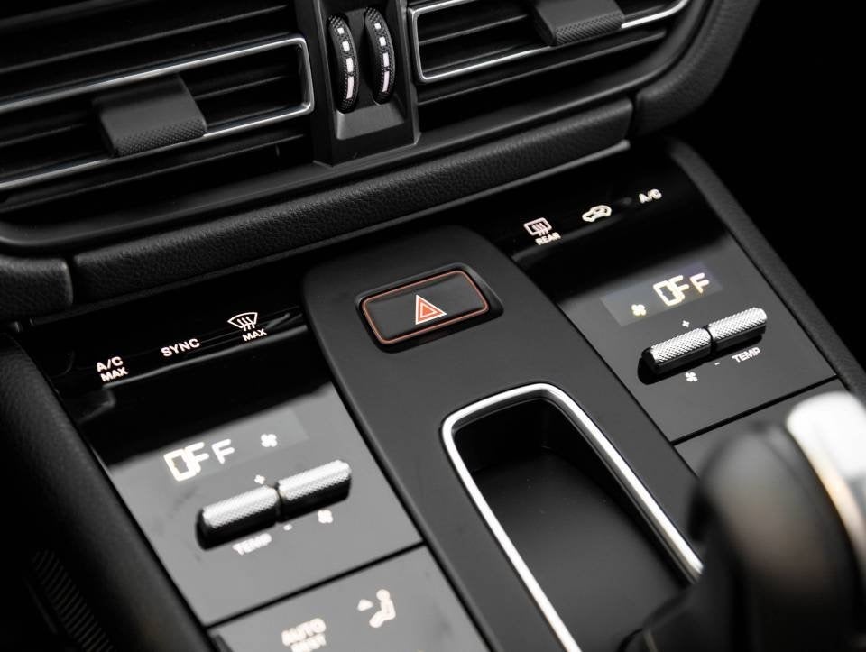 2026 Porsche Macan Macan S