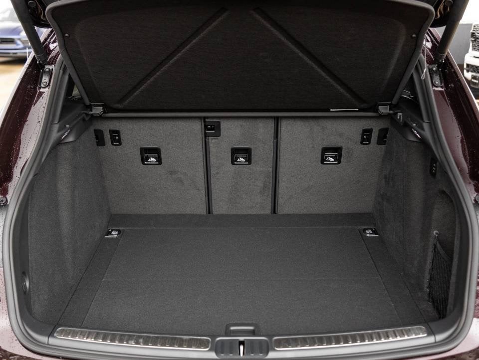 2026 Porsche Macan Macan S