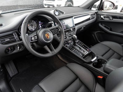 2026 Porsche Macan Macan S