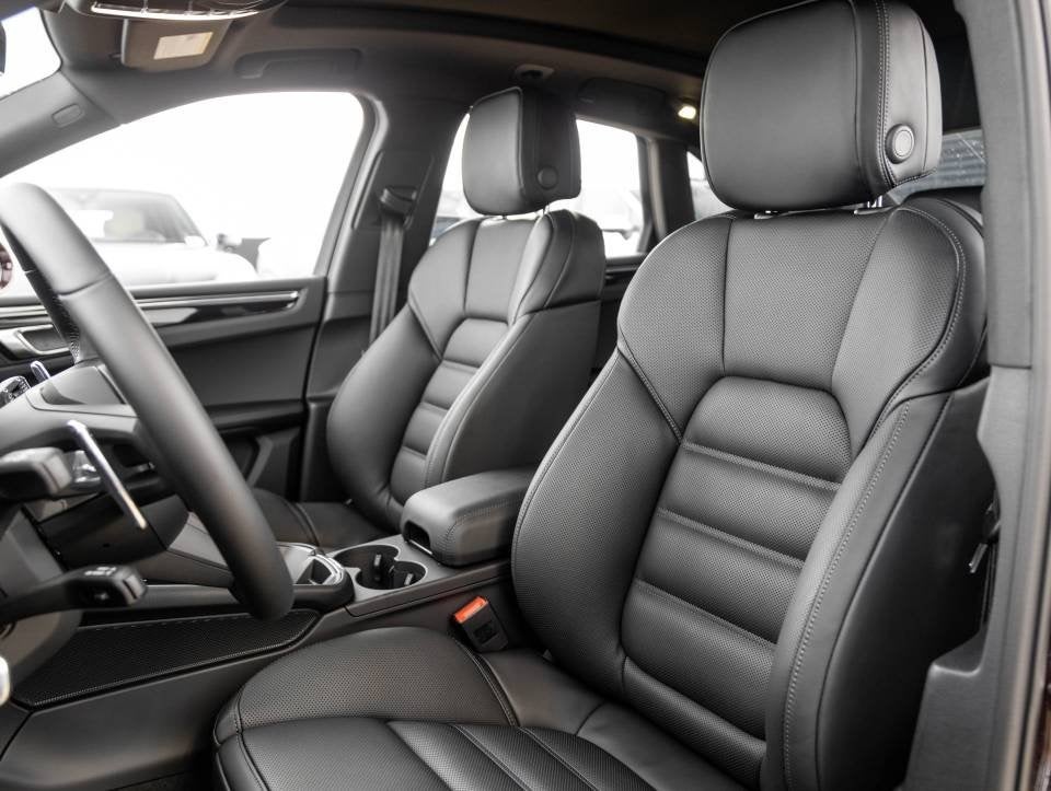 2026 Porsche Macan Macan S