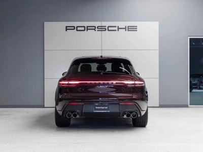 2026 Porsche Macan Macan S