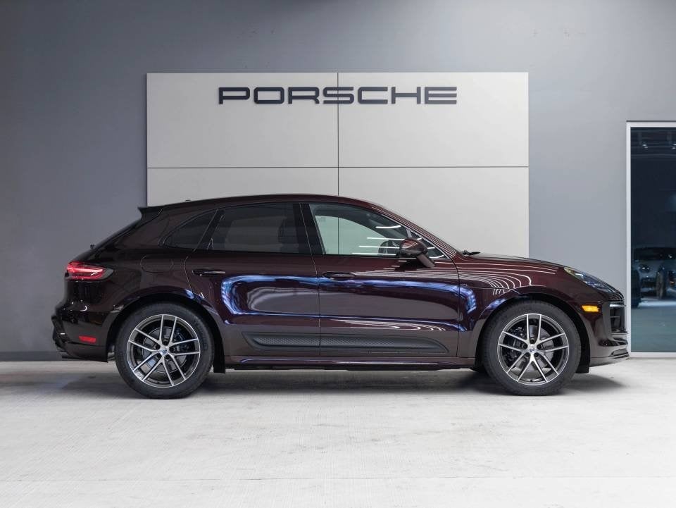 2026 Porsche Macan Macan S
