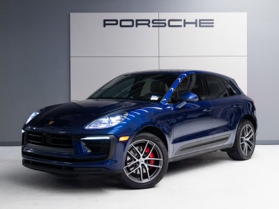 2023 Porsche Macan Macan S