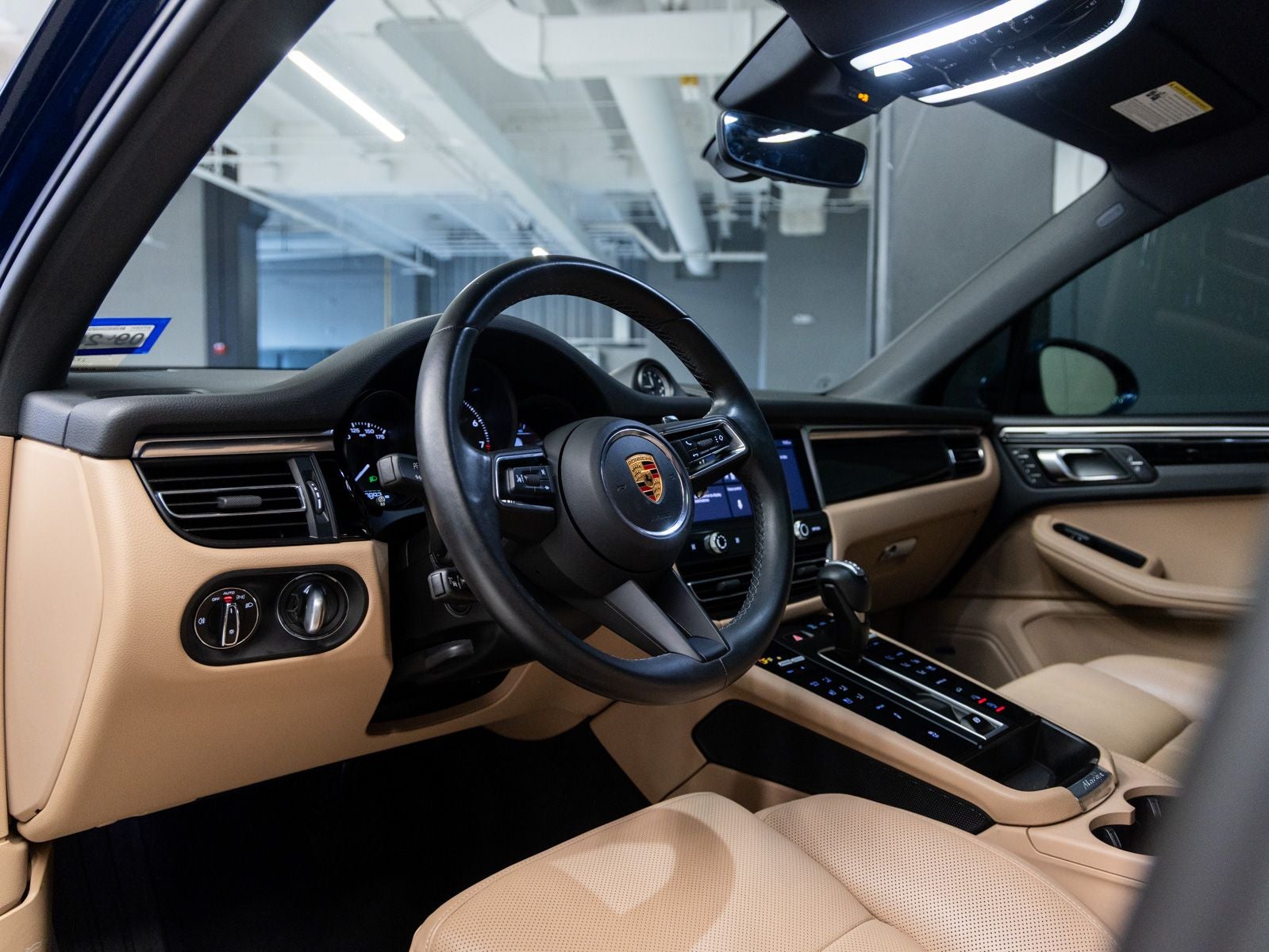2023 Porsche Macan Macan S