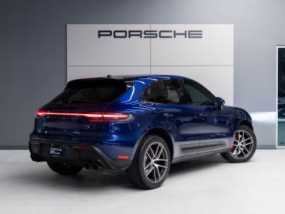 2023 Porsche Macan Macan S