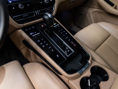 2023 Porsche Macan Macan S
