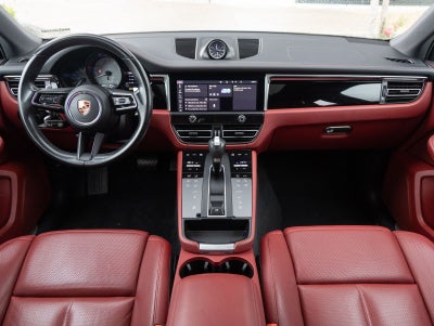 2023 Porsche Macan Macan S (MY23)