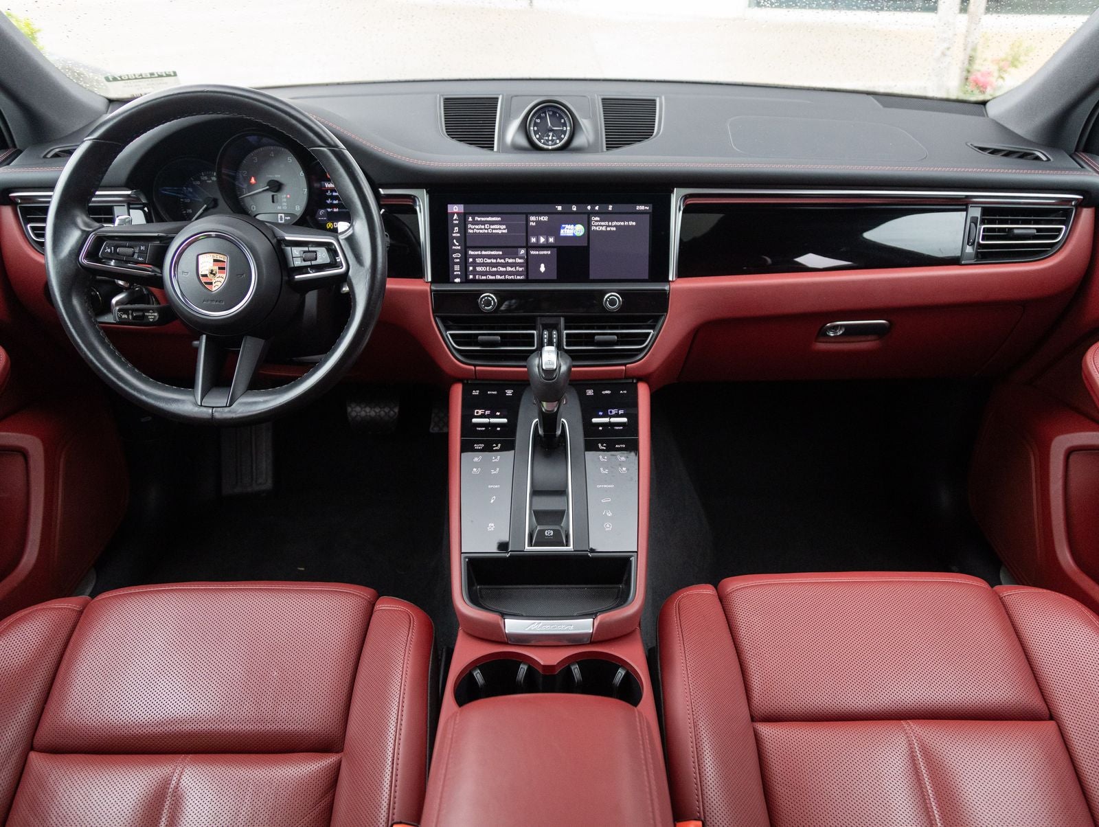 2023 Porsche Macan Macan S (MY23)