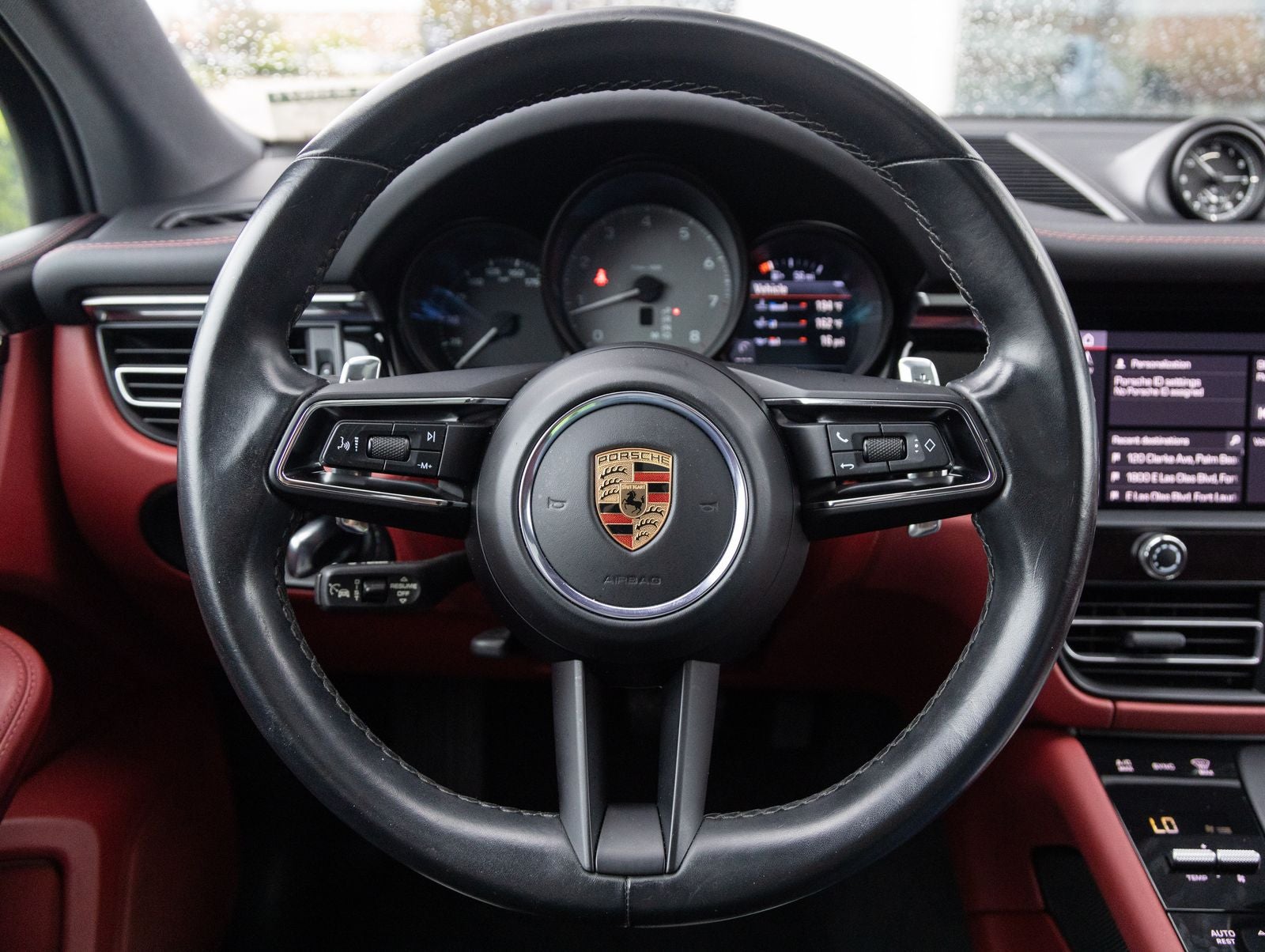 2023 Porsche Macan Macan S (MY23)
