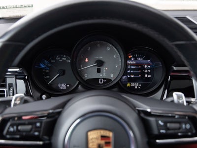 2023 Porsche Macan Macan S (MY23)