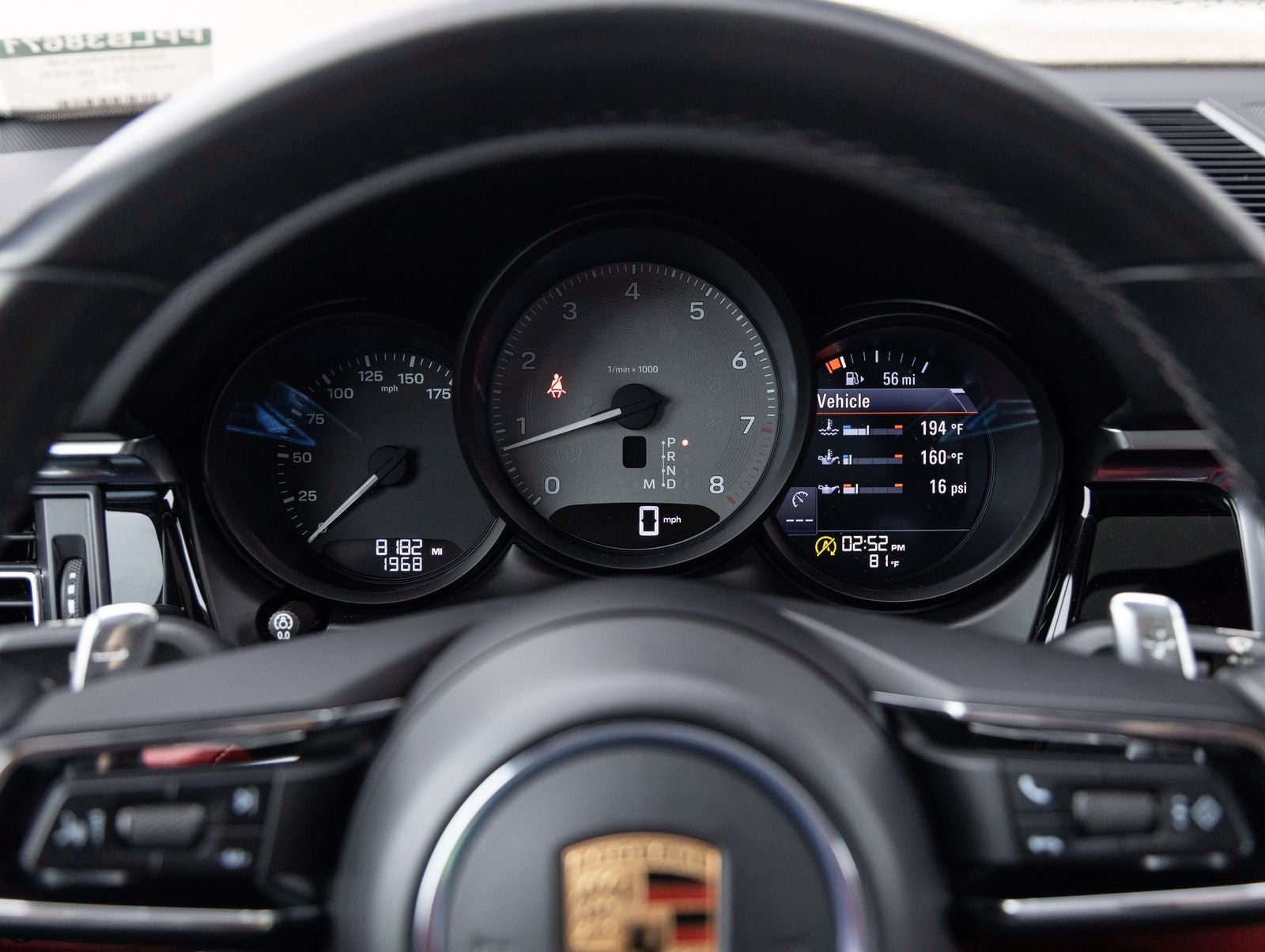 2023 Porsche Macan Macan S (MY23)