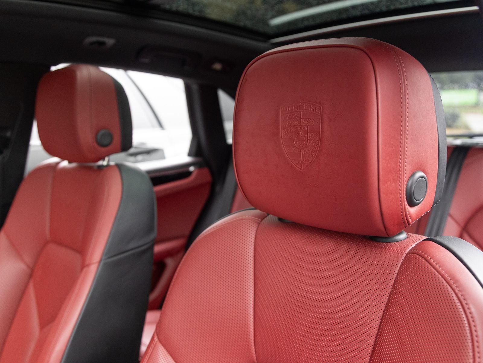 2023 Porsche Macan Macan S (MY23)