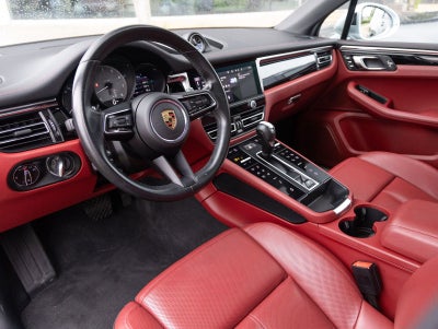 2023 Porsche Macan Macan S (MY23)