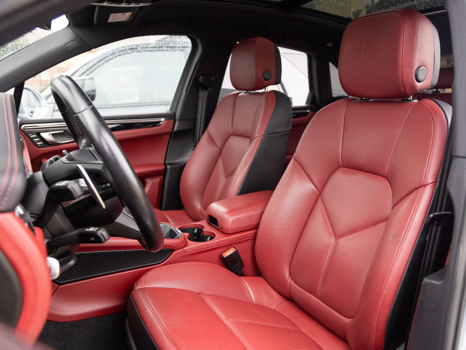 2023 Porsche Macan Macan S (MY23)