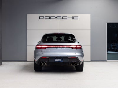 2023 Porsche Macan Macan S (MY23)