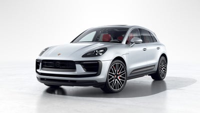 2023 Porsche Macan Macan S (MY23)