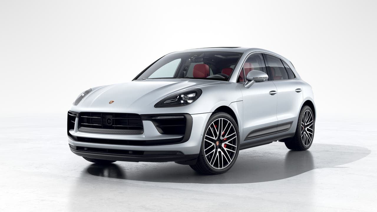 2023 Porsche Macan Macan S (MY23)