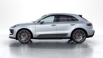 2023 Porsche Macan Macan S (MY23)