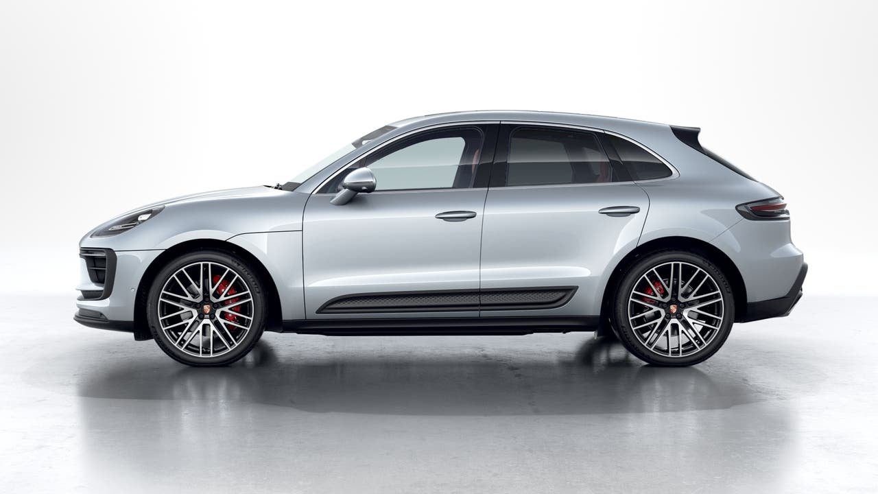 2023 Porsche Macan Macan S (MY23)