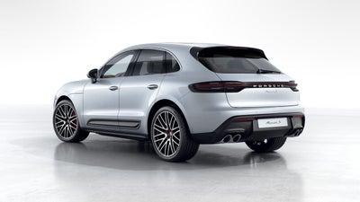 2023 Porsche Macan Macan S (MY23)