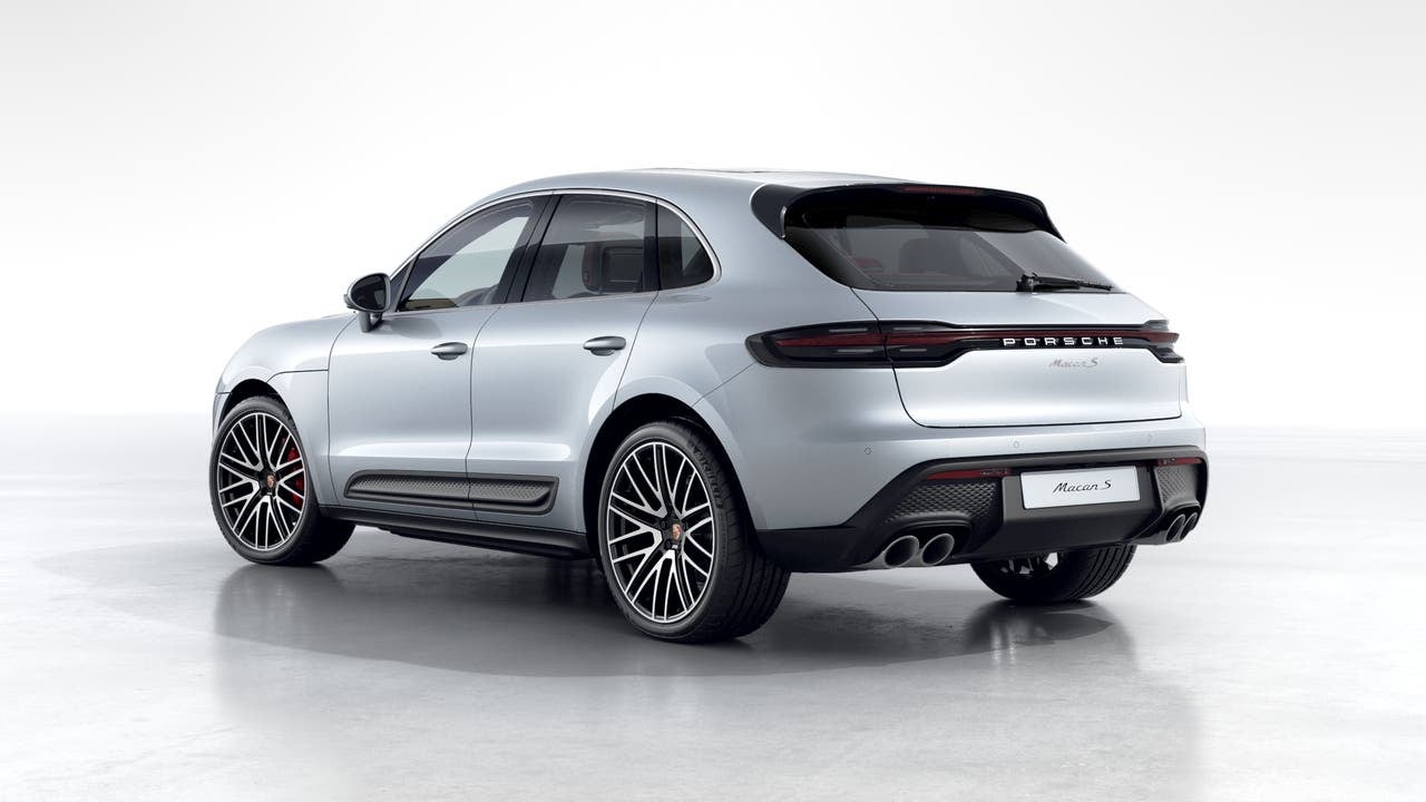 2023 Porsche Macan Macan S (MY23)